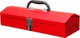BIG RED TB102 Torin 16" Hip Roof Style Portable Steel 16.7"x6.9"x4.9", Red 