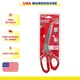 Milwaukee 48-22-4047 Job site Offset Scissors New Precision Sharp Blade Cutting