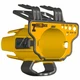 Drill Storage/Organizer Rack, Yellow - DD-YEL-TV