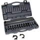 Lisle 58100 Inner Tie Rod Tool Set, 12 Pc Inner Tie Rod Tool Set, 12 Pc.