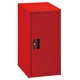 Teng Tools 2 Shelf PRO35 Secure Lockable Side Cabinet (For Teng Tools Boxes)