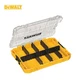 DEWALT Tough Case DWAN2190 Bit Organizer Tool Box