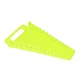 ERNST 5082HV High-Visibility Gripper Wrench Organizer 15-Tool Capacity