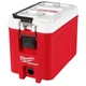 Milwaukee 48-22-8460 16 Qt Packout Hard Sided Compact Cooler, Up To 3 Days US
