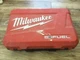 Milwaukee M18 Fuel Carrying Case ONLY 313591005 Large Case 3697-22 10-20-6457