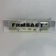 FRMSAET Sliding Keyboard Drawer Tray Hardware 12 Inch Slides Heavy Duty Desk
