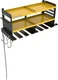 Permasteel 24.6&Prime; 6-Bay Heavy Duty Wall Mounted Power Tool Organizer [BRAND NEW]