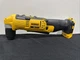 DEWALT 20-VOLT MAX LI-ION RIGHT ANGLE DRILL TOOL ONLY - YELLOW/BLACK