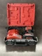 Milwaukee M18 FUEL 1/4" Hex Impact Driver Kit (2853-22) &ndash; Working Condition 