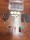 New OEM Part 34 Rotary Accessories For Ryobi TVM01 Variable Speed Rotary Tool