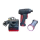 Snap-on CTS561CL CTLED566 CTB5172 (X2) Clutched Screwgun Flashlight Battery 7.2v