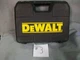 DEWALT CASE  DW954K-2 ( CASE ONLY )  #3