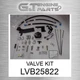 LVB25822 VALVE KIT fits JOHN DEERE (Surplus Open Box)