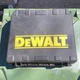 Dewalt TOOL CASE ONLY DC720KA Full Sized Drill-***PREOWNED***