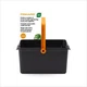 Fiskars Garden Tool Caddy, Portable Storage Organizer with Removable Bin for ...