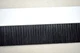 TANIS RPVC232036 STRIP BRUSH: 2" BRISTLE TRIM HT, 3FT OVERALL LENGTH