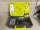 RYOBI TVM01 12V Cordless Rotary Tool Kit (TDW042738)