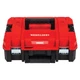 Craftsman VERSASTACK Tool System Suitcase, Plastic, Black/Red, 17 in W x 13 in D