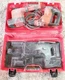 🔥NO POWER🔥 HILTI TE 7-C SDS‑PLUS ROTARY HAMMER DRILL CHISELING CORDED W/CASE^