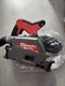 Milwaukee 2831-20 M18 FUEL 6 1/2" Plunge Track Saw Bare Tool  (Tool Only)