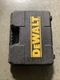 DeWalt Drill Set Case Only DW954K-2