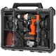 BLACK+DECKER Matrix(TM) 20V Max* 6-Tool Combo Kit With Case - BDCDMT1206KITC