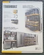 ToughBuilt StackTech 2-Shelf System, Wall Mounted Tool Storage Organizer Shelves