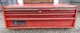 Vintage 1979 Snap-On KRA-429 3-Drawer Middle Intermediate Tool Chest Box Toolbox