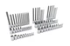 New/Sealed Matco 75 Pc ADV Master Bit/Torx Socket Set&Store Case&Hex Ball Chuck