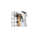 KENNEDY 99828 Dbl Rd Pgbrd Hk,2 3/8 x2 x2 1/4 in,PK10 54HA82