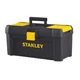 16 In. 2.1 Gallon Essential Tool Box with Lid Organizers NEW