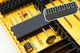 1/8" Dremel Rotary Bit Holder Rack for DEWALT Tough Case Organizer DWAN2190 (66)