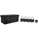 Buyers Products 1712240 TOOLBOX CHEST POLY BK 44-3/8LX19WX1