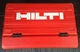 Hilti WSC 267-E Circular Saw Case EMPTY