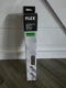 Flex Stack Pack Side Tool Rack Rail 2-3/8"L x 2-3/4"W x 15-3/4"H Pack of 2 NEW