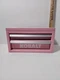 Pink Kobalt Mini 2 Drawer Steel Tool Box Lowe's Exclusive 