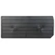AKRO-MILS 40290 Divider,16 9/16 in,Black,1 10A048