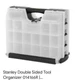 STANLEY Double Sided Tool Organizer with 5 drawers 014166R