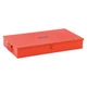 PROTO J5697R Steel,Tool Box,26 3/4 in 40JD15