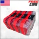Craftsman Nano Small Versastack Compatible Stackable Plastic Storage Cases 4Pk