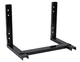 Buyers Products 1701000 Tool Box formed Mounting Brackets for 24"/36" Poly Boxes