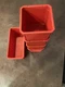 Bins for Milwaukee organizers 48-22-8030, 48-22-8430, 48-22-8435 - Packout