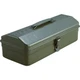 TRUSCO (Trusco) Mountain-shaped tool box 373x164x124 OD color Y-350-OD