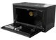 RKI H241412 Steel Underbody Tool Bo"x 24"x14"x12" Black
