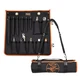 Klein Tools 33525SC 1000V Insulated Utility Tool Kit in Roll Up Pouch, 13 Piece