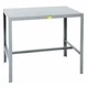 Little Giant Mt1-2436-18 Fixed Work Table, Steel, 36" W, 24" D