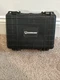 Strongway 9in. Plastic Water-Resistant Ammo Box, Black #5001125