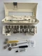 Bernina 1630 Accessories Box with Feet, Bobbins, Accessories