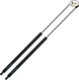 ARANA 28 inch 100 LB Gas Struts Shocks Lift Support Gas Spring for Heavy LIds...