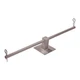 CHECKERS MC1900 Wheel Chock Holder for 1900 Series 5NHP0